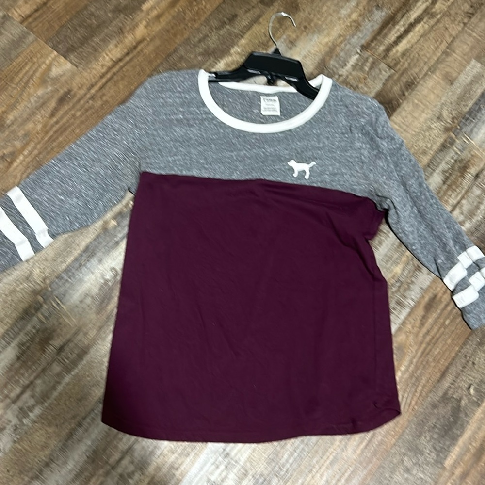 Large pink